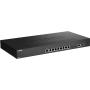Switch D-Link DMS-1250-12/E 12 Puertos/ RJ-45 Gigabit 10/100/1000/ SFP