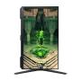Monitor Gaming Samsung Odyssey G4 S25BG400EU/ 25'/ Full HD/ 1ms/ 240Hz/ IPS/ Regulable en altura/ Negro