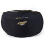 Puff Woxter Stinger Gaming/ con relleno/ Negro y Dorado