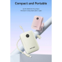 Powerbank 20000mAh Vention FKBP0-C/ 22.5W/ Rosa