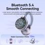Auriculares Deportivos Bluetooth Vention Open Ear OpenBeat Echo Clip A1 NBWB0 con estuche de carga/ Negros