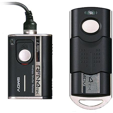 SMDV Radio Trigger Set RFN-4 Canon (RF-911)