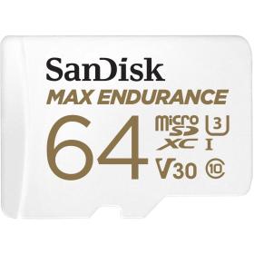 SanDisk Max Endurance MicroSDHC Card 64G Adaptor SanDisk Max Endurance MicroSDHC Card 64G Adaptor