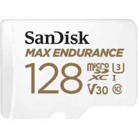 SanDisk Max Endurance MicroSD Card 128G Adaptor