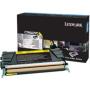 Lexmark Yellow Corporate Toner