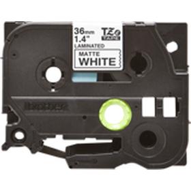 Brother TZEM261 Tape Black On White