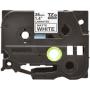 Brother TZEM261 Tape Black On White