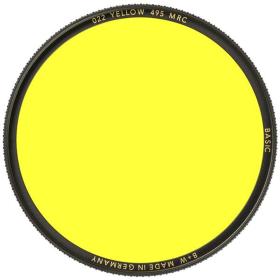 B+W Yellow 495 MRC Basic 49