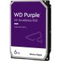 Western Digital Purple 6TB SATA 3.5inch HDD