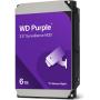 Western Digital Purple 6TB SATA 3.5inch HDD