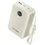 Powerbank 20000mAh Vention FKBN0-C/ 22.5W/ Beige