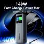 Powerbank 27000mAh Vention FKEH0/ 140W/ Gris