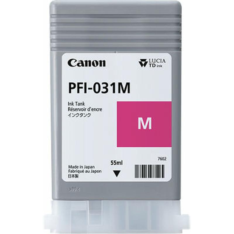 Canon Ink Tank 55 ml PFI-031 Magenta