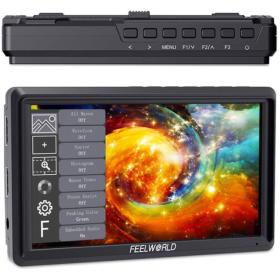 Feelworld 5.5&amp;#039;&amp;#039; S55 V2 1920x1152 4K HDMI DC Out 3D Lut