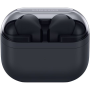 Auriculares Bluetooth Samsung Galaxy Buds 3 FE con estuche de carga/ Autonomía 8.5h/ Negro