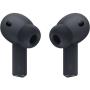 Auriculares Bluetooth Samsung Galaxy Buds 3 FE con estuche de carga/ Autonomía 8.5h/ Negro