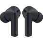 Auriculares Bluetooth Samsung Galaxy Buds 3 FE con estuche de carga/ Autonomía 8.5h/ Negro