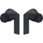 Auriculares Bluetooth Samsung Galaxy Buds 3 FE con estuche de carga/ Autonomía 8.5h/ Negro
