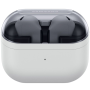 Auriculares Bluetooth Samsung Galaxy Buds 3 FE con estuche de carga/ Autonomía 8.5h/ Gris