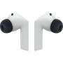 Auriculares Bluetooth Samsung Galaxy Buds 3 FE con estuche de carga/ Autonomía 8.5h/ Gris