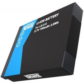 Newell Replacement LB-015 Battery For Kodak