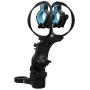 Radius RAD-2 Shock-Mount w/ 3-PIN XLR Cable