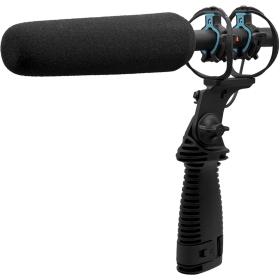 Radius RAD-3 Shock-Mount w/ 3-PIN XLR Cable