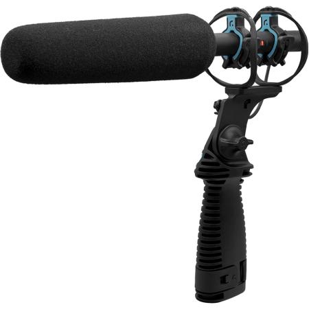 Radius RAD-3 Shock-Mount w/ 3-PIN XLR Cable