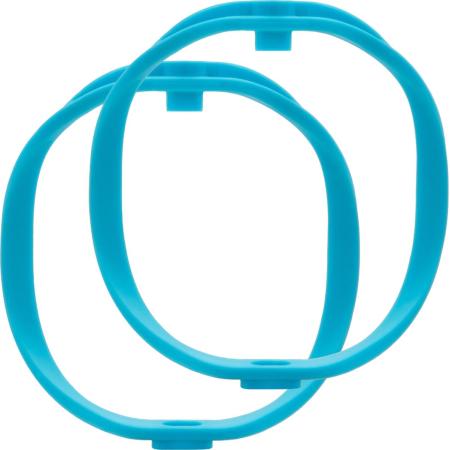 Radius Pair Of RAD-2 Hoops Soft Firmness 62-SHORE (Light Blue - Hoops Only)
