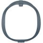 Radius Pair Of RAD-2 Hoops Soft Firmness 62-SHORE (Dark Grey - Hoops Only)