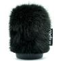 Radius 12cm Nimbus Windshield (19/22) Black Fur
