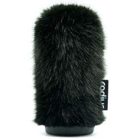 Radius 15cm Nimbus Windshield (19/22) Black Fur