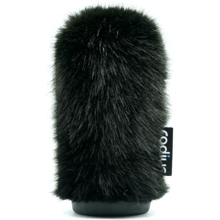 Radius 15cm Nimbus Windshield (19/22) Black Fur