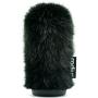 Radius 15cm Nimbus Windshield (19/22) Black Fur