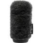 Radius 18cm Nimbus Windshield (24/25) Black Fur