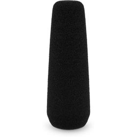 Radius Shotgun Mic Foam Windshield 12cm Std Hole