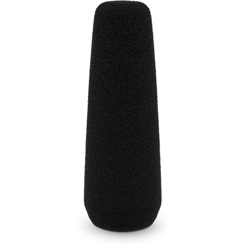 Radius Shotgun Mic Foam Windshield 12cm Std Hole