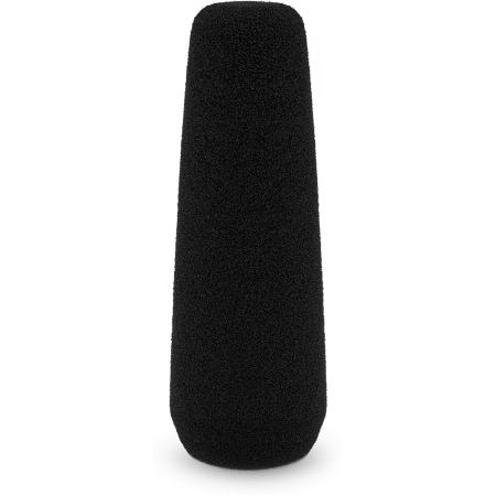 Radius Shotgun Mic Foam Windshield 12cm Std Hole