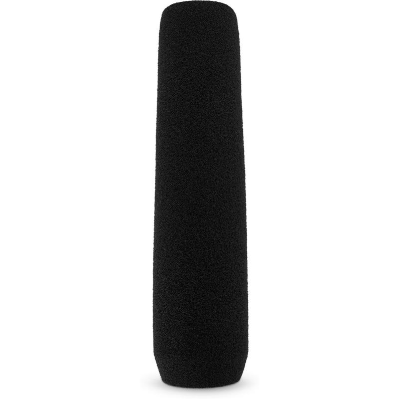 Radius Shotgun Mic Foam Windshield 18cm Std Hole