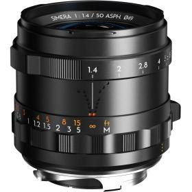 Thypoch 50mm f/1.4 FullFrame For Leica M-Mount Black