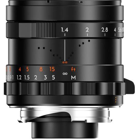 Thypoch 35mm f/1.4 FullFrame For Canon RF-Mount Black