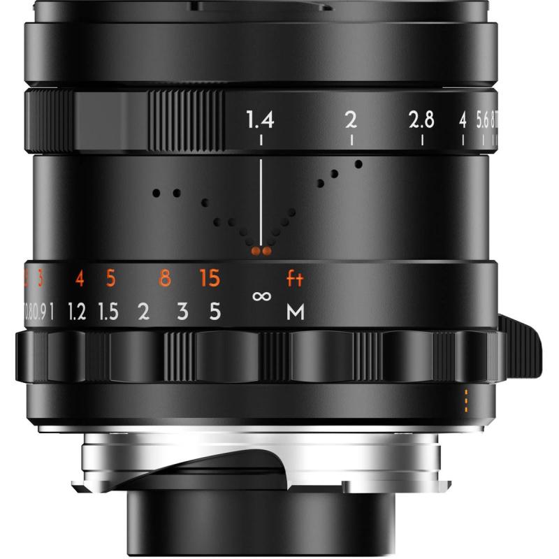 Thypoch 35mm f/1.4 FullFrame For Nikon Z-Mount Black