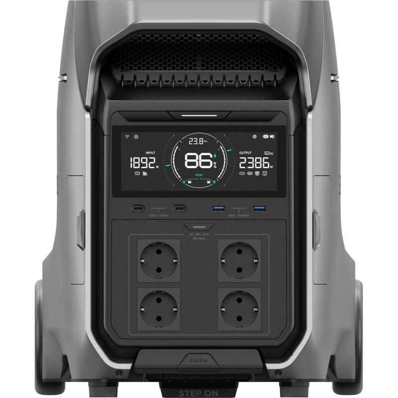 EcoFlow Delta Pro 3