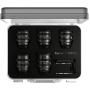 Thypoch FullFrame Cine Lens-5 Kit Simera-C 21/28/35/50/75mm T1.5 E-Mount