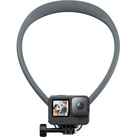 Telesin Neck Mount 360º SE2.0 w/ Chest Strap Gray