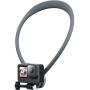Telesin Neck Mount 360º SE2.0 w/ Chest Strap Gray