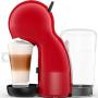 Cafetera de Cápsulas Krups Dolce Gusto Piccolo XS/ Roja