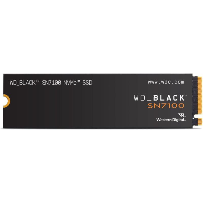 Western Digital 1TB Wd_black SN7100 NVMe SSD Up To 7.250