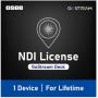 Osee NDI Licentievoor Gostream Deck And Kit (NDI-HX)