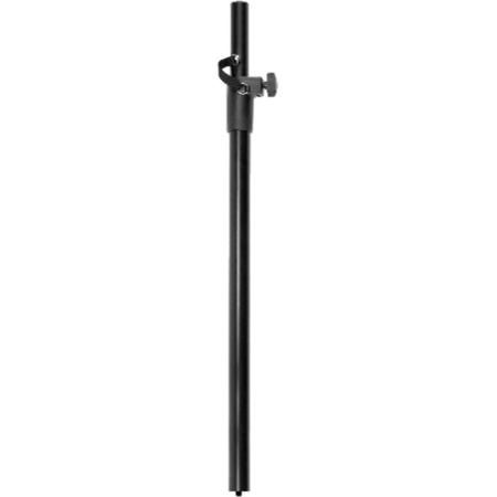 Mackie M20 Threaded Speaker Pole For THUMP115S/118S SRM V-Class SRT And DRM